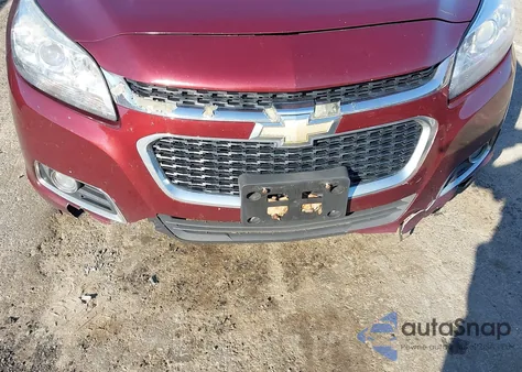 2015 Chevrolet Malibu 2Lt from USA, damaged, VIN 1G11D5SL8FF349614